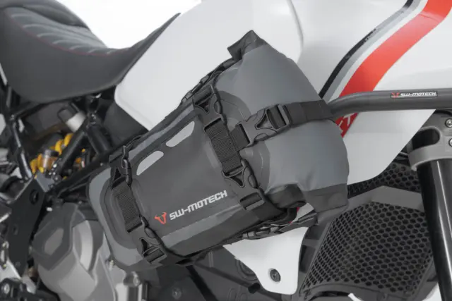 Sw-Motech Drybag 80 Tailbag Nytt og forbedret design 