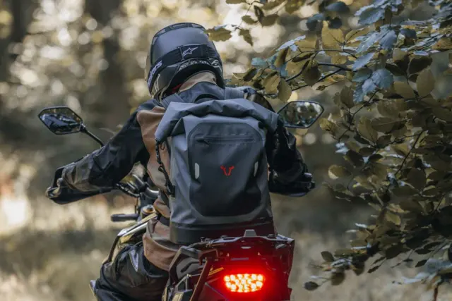 Sw-Motech Ryggsekk Drybag 300 Vanntett ryggsekk | 30 Liter 