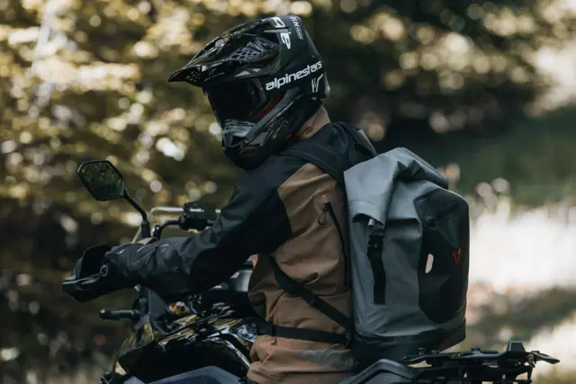 Sw-Motech Ryggsekk Drybag 300 Vanntett ryggsekk | 30 Liter 