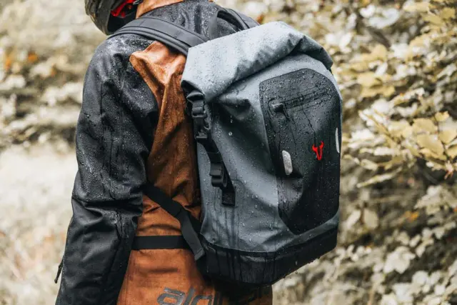 Sw-Motech Ryggsekk Drybag 300 Vanntett ryggsekk | 30 Liter 
