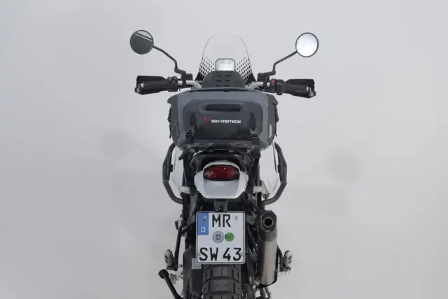 Sw-Motech Drybag 180 Tailbag Nytt og forbedret design 