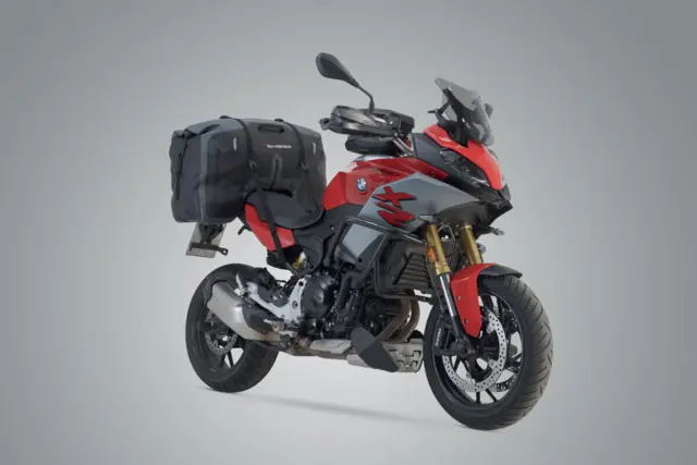 Sw-Motech Drybag 700 Tailbag Nytt og forbedret design 