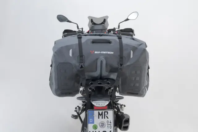 Sw-Motech Drybag 700 Tailbag Nytt og forbedret design 