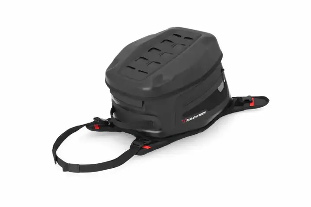 Sw-Motech Pro Enduro WP Strap Tank Bag 11L. With strap mounting. Waterproof 