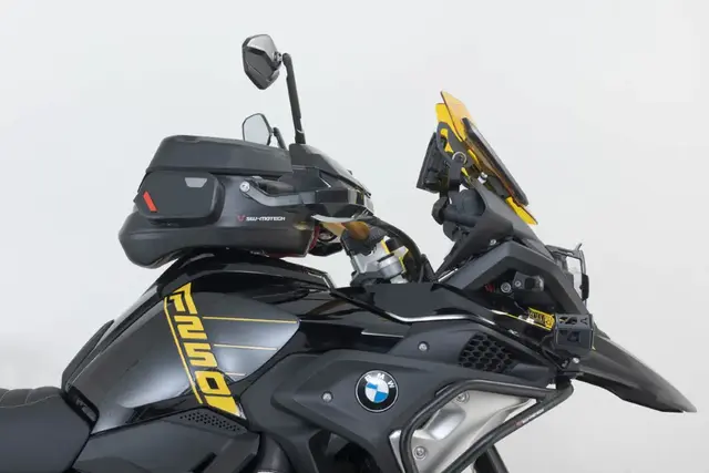 Sw-Motech PRO City WP Tank bag 9L | For PRO tankring 