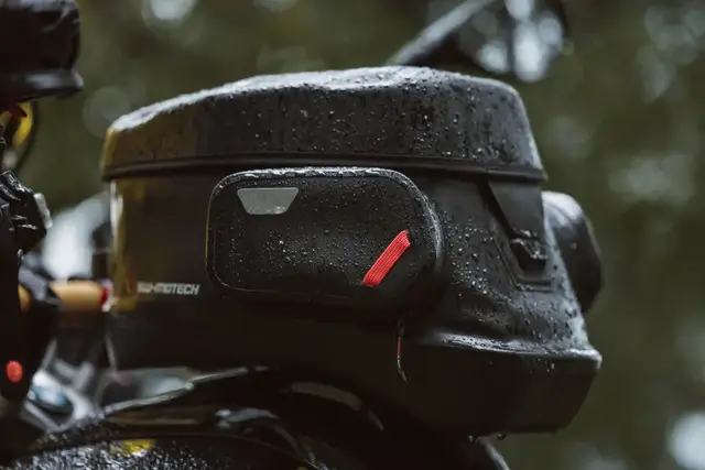 Sw-Motech PRO City WP Tank bag 9L | For PRO tankring 