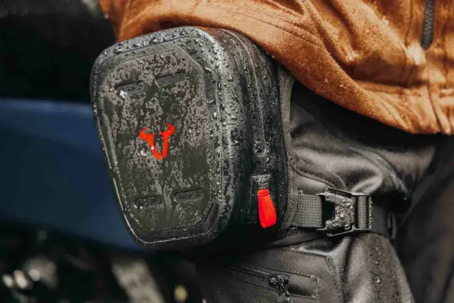 Sw-Motech Leg Bag Vanntett | Stroppes rundt lår/hofte 