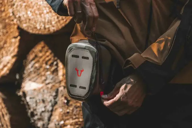 Sw-Motech Leg Bag Vanntett | Stroppes rundt lår/hofte 