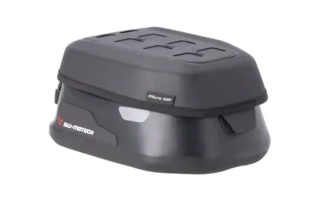 Sw-Motech PRO Micro WP Tank Bag Vanntett. For PRO tank ring. 4 liter