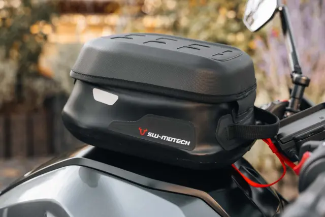 Sw-Motech PRO Micro WP Tank Bag Vanntett. For PRO tank ring. 4 liter 