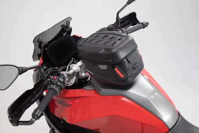 Sw-Motech Pro Yukon Wp Tank Bag 6L. Vanntett - For PRO Tankring 