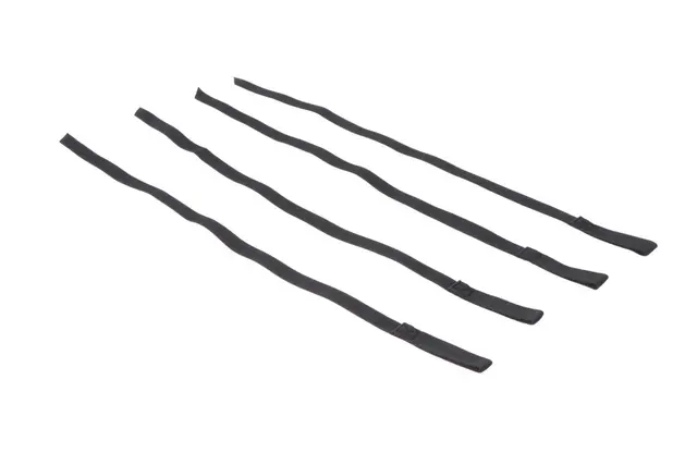 Sw-Motech Fitting strap set for tail bag 4 Fitting straps. Width 20 mm. 