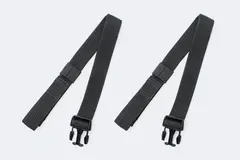 Sw-Motech Loop strap set 2 loop straps for Enduro tank bag.