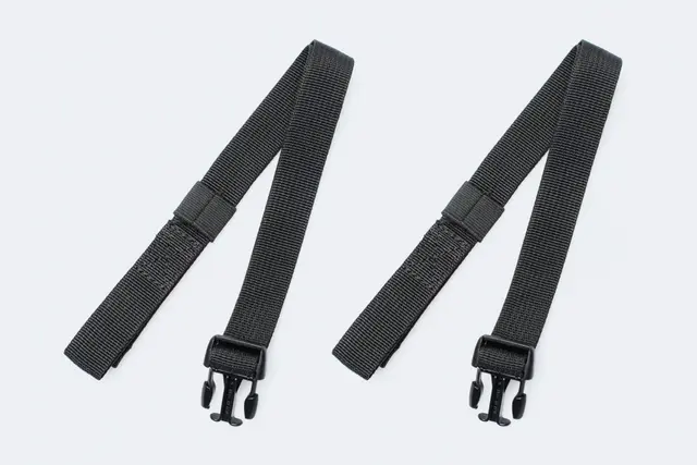 Sw-Motech Loop strap set 2 loop straps for Enduro tank bag. 