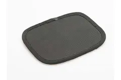 Sw-Motech Velcro pads for textile saddle As additional cover for velcro fastener.