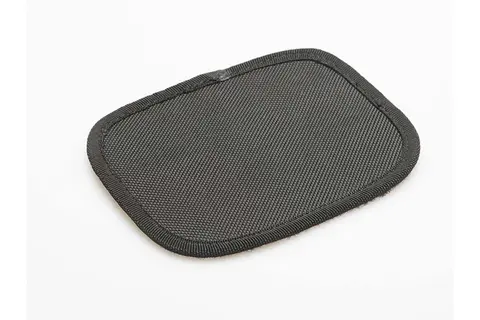 Sw-Motech Velcro pads for textile saddle As additional cover for velcro fastener.