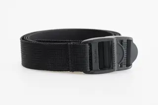 Sw-Motech Strap set TRAX ADV M/L lid inn Black. For TRAX ADV side cases.