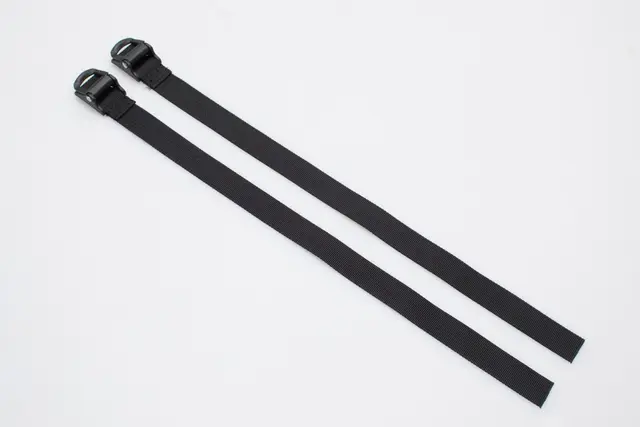 Sw-Motech Legend Gear strap set 2 fitting straps. 400x20mm. For bike att 