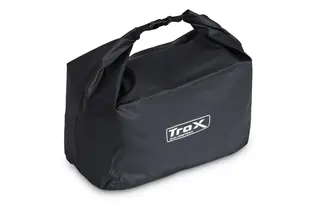 Sw-Motech TRAX L inner bag For TRAX L side case. Waterproof. Black.