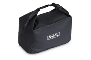 Sw-Motech TRAX L inner bag For TRAX L side case. Waterproof. Black.