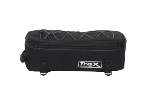 Sw-Motech TRAX ION M/L expansion bag For TRAX ION side cases. 8-14 l. Water-r