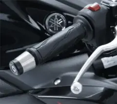 R&amp;G Bar End Sliders Yamaha R25, MT-25, R3, MT03 NMAX125