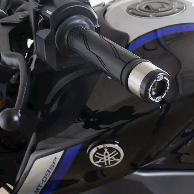 R&G Bar End Sliders Yamaha MT-09 (SP) (22) 