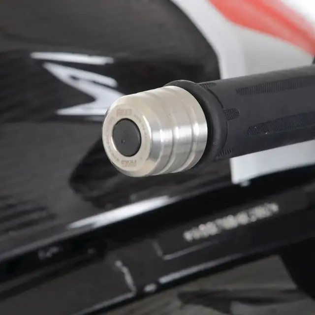 R&G Stainless Steel Sliders M1000RR (21-) Tracer 9 (GT) (21-) 