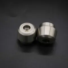 R&amp;G Stainless Steel Bar Ends Triumph Tiger 1200 GT/Explorer/Pro/Rally