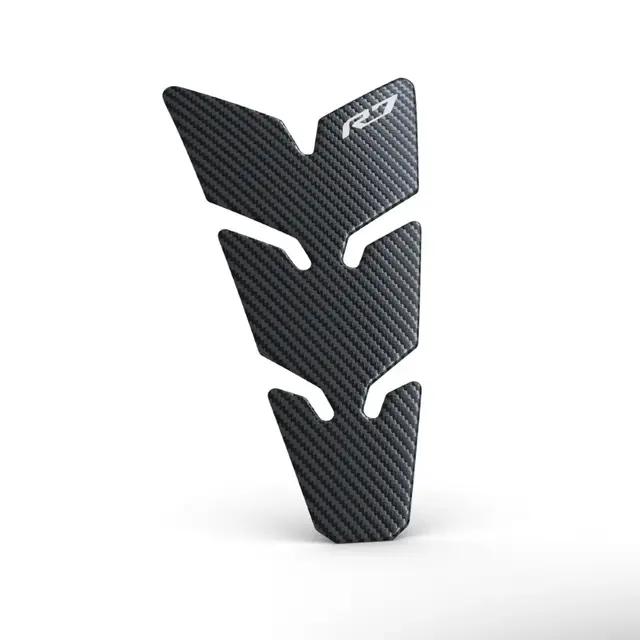 YAMAHA Tankpad Karbon Tankpad til Yamaha R7 