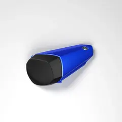 Yamaha Seat Cowl, Deksel Baksete Bl&#229; - Yamaha R7 2022