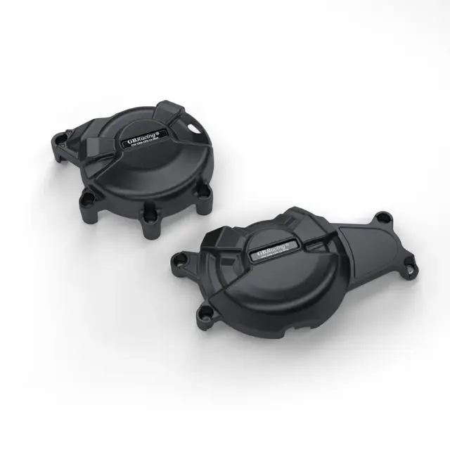 Yamaha Case Protectors, Motorbeskytter Sort - Yamaha R7 2022 