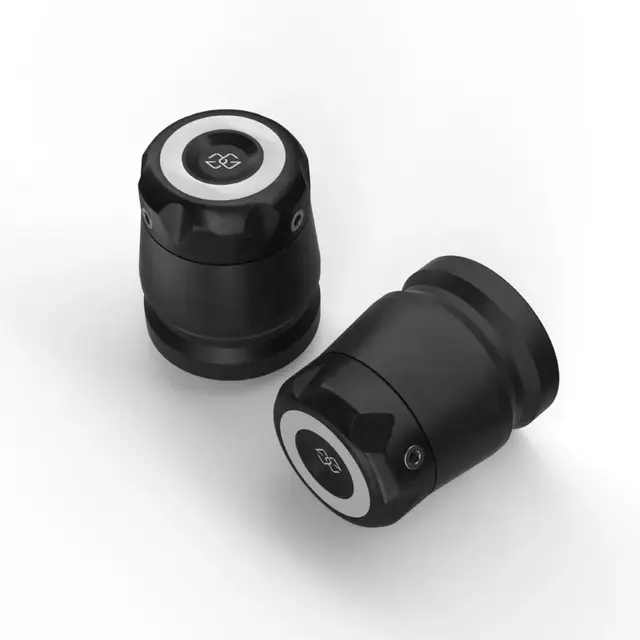 Yamaha Billet Bar Ends 