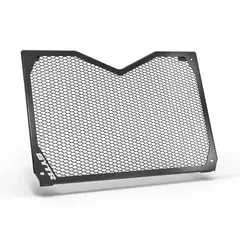 Yamaha Radiator Guard, Radiatorskydd Sort - Yamaha R7 2022