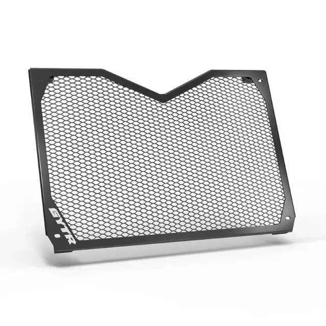 Yamaha Radiator Guard, Radiatorskydd Sort - Yamaha R7 2022 