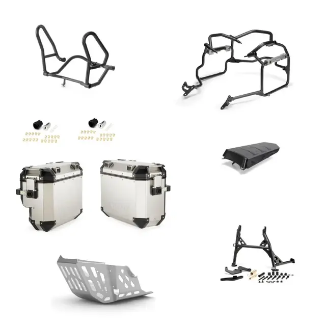 Yamaha Explorer Pack, Utstyrspakke Ténéré 700 - 2021- 