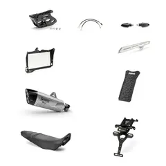 Yamaha, Rally Pack, Utstyrspakke T&#233;n&#233;r&#233; 700 - 2021-