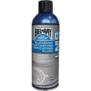 Bel-Ray 6In1 Stor Sm&#248;reolje 400 Ml