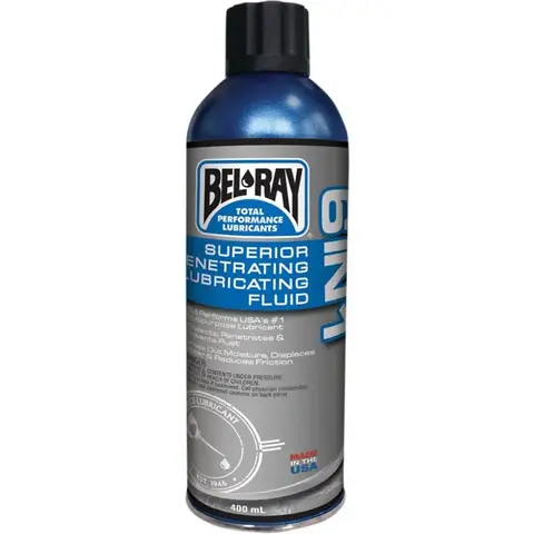 Bel-Ray 6In1 Stor Sm&#248;reolje 400 Ml
