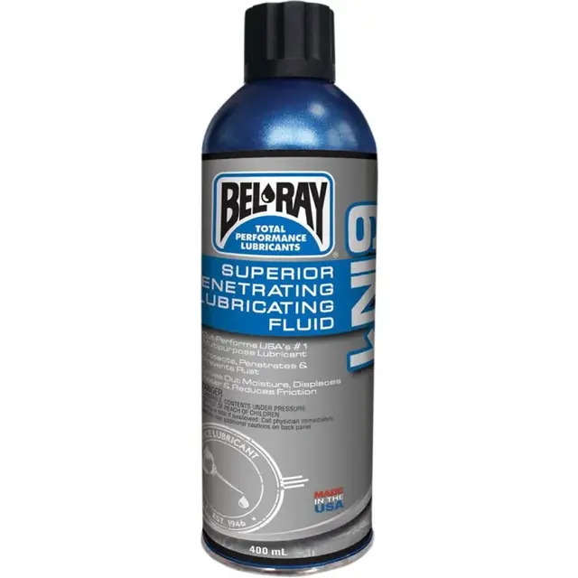 Bel-Ray 6In1 Stor Smøreolje 400 Ml 