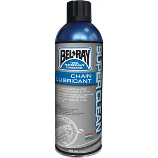 Bel-Ray Super Clean Kjedespray 175 Ml