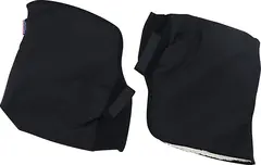 Parts Unlimited Snopaws Black Pair Snowpaws Black Pair