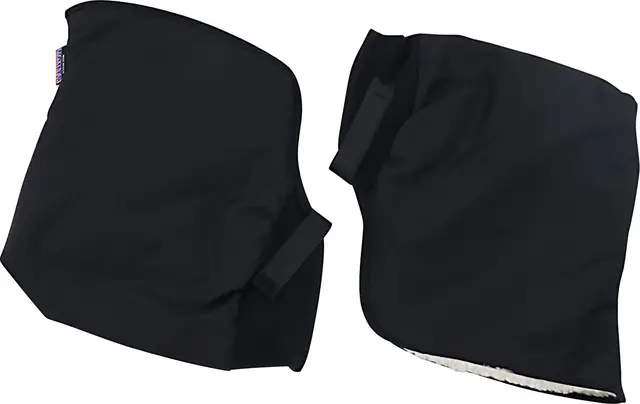 Parts Unlimited Snopaws Black Pair Snowpaws Black Pair 