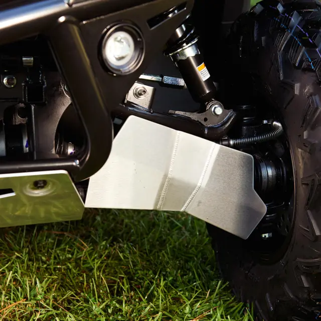 A-arm bukplate foran Yamaha Wolverine X2/X4 