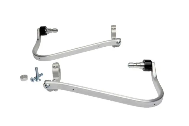 Barkbusters Hardware Kit Two Point Mount For flere Honda, Suzuki, Kawa modeller. 