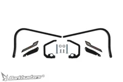 Barkbuster Handguard kit Med lys! BMW R1300