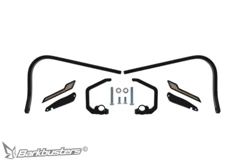 Barkbuster Handguard kit Med lys! BMW R1300