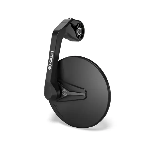 Yamaha OEM Bar-End Speil Runde 