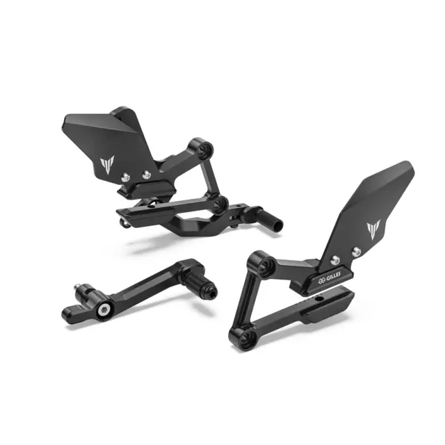 Yamaha Rearset MT-09 