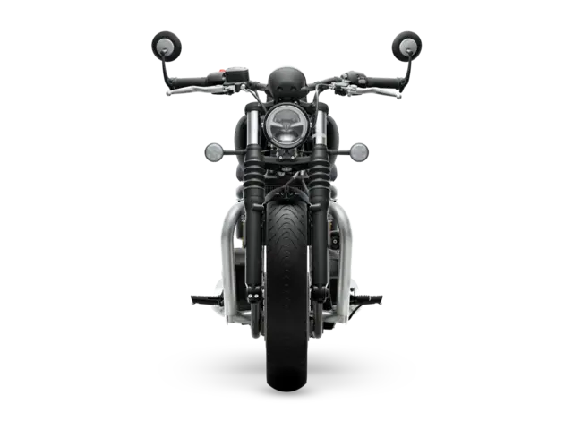 Triumph Bonneville Bobber 2026 JET BLACK 